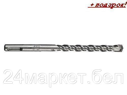 BOSCH Китай 10х400х460 мм бур (сверло) SDS-plus 5X BOSCH