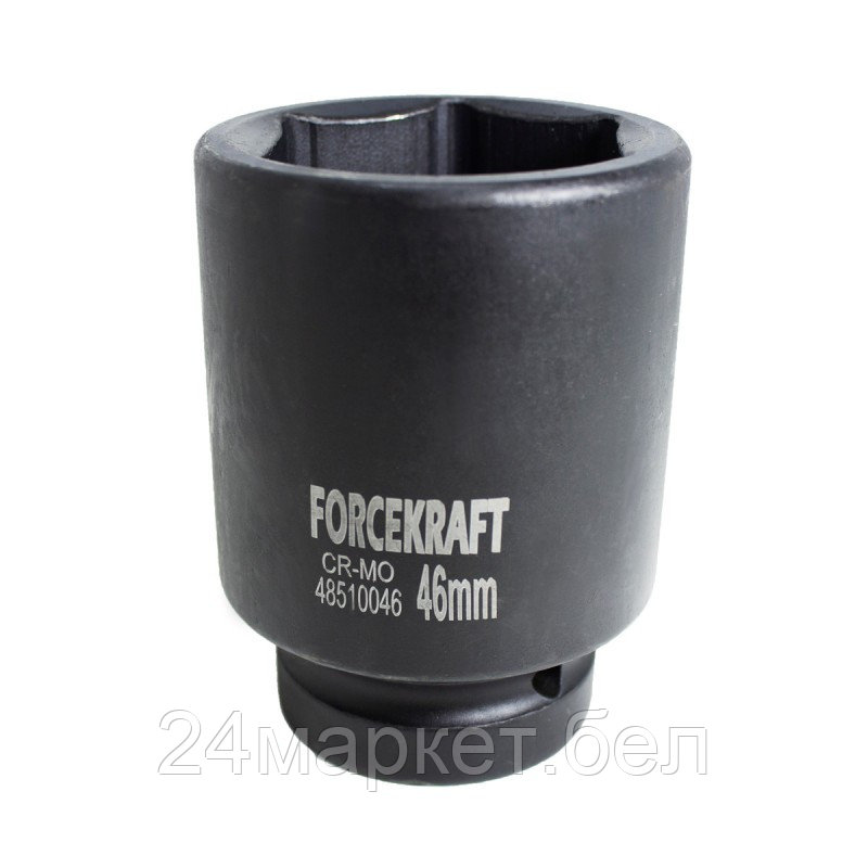 Головка слесарная ForceKraft FK-48510046 Головка слесарная ForceKraft FK-48510046