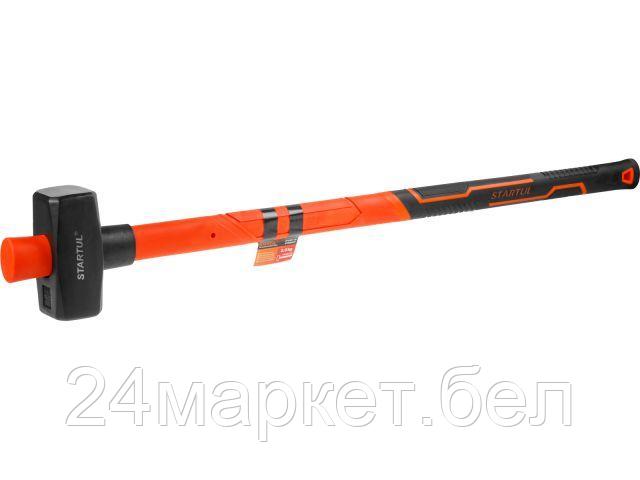 Кувалда 3,0кг с фибергл. рукояткой STARTUL STANDART  (ST2401-30) ST2401-30