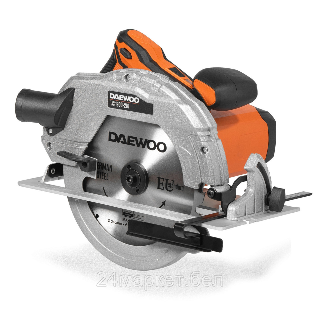 Дисковая (циркулярная) пила Daewoo Power DAS 1900-210