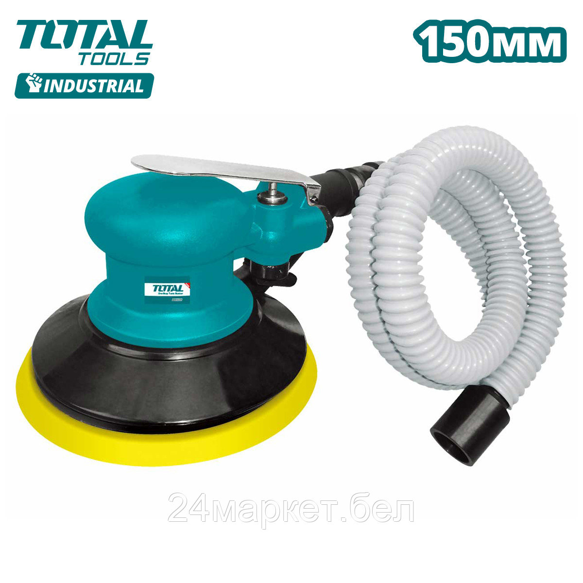 Пневмошлифмашина Total TAT91501