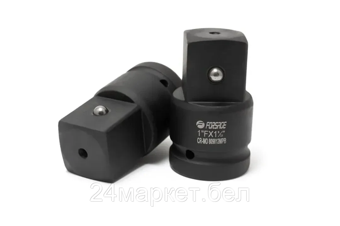 FORSAGE Адаптер ударный 1"(F)х1.5"(M) Forsage F-809812MPB