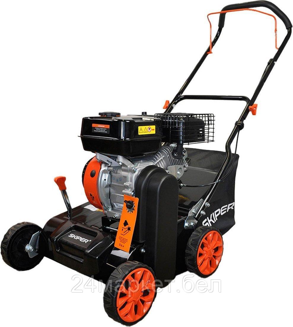 Скарификатор-аэратор Skiper AS400