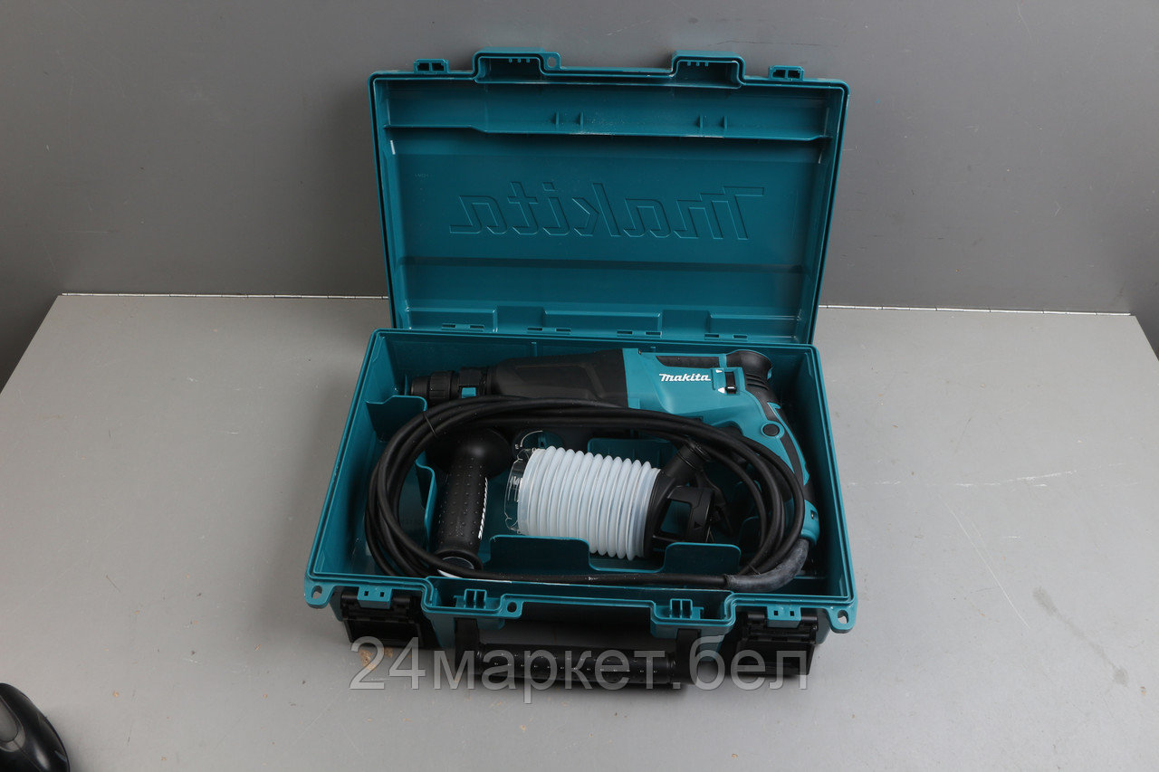 Перфоратор MAKITA HR 2300 в чем. уцененный (0250260516)