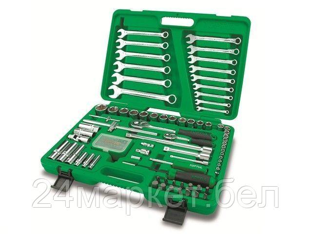 Универсальный набор инструментов Toptul GCAI106B 106 предметов