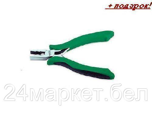 TOPTUL Тайвань Плоскогубцы 130мм универсальные для электроники TOPTUL (DBCC2205)