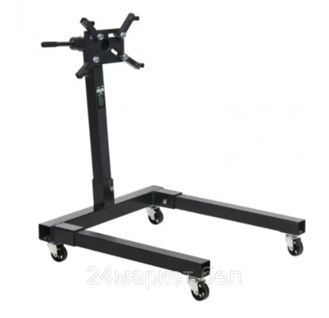 Rock FORCE Кантователь двигателя с полкой для инструмента 570кг Rock FORCE RF-T25671