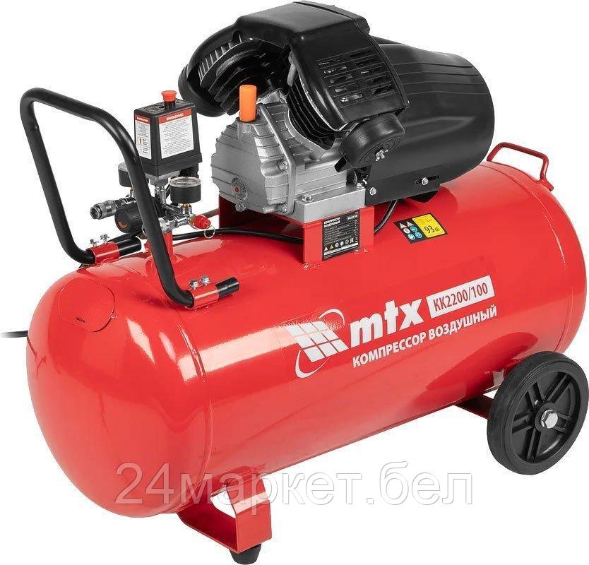 Компрессор MTX КК-2200/100