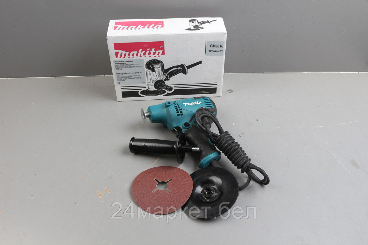 Полировальная машина MAKITA GV 5010 в кор. уцененный (3500654080)