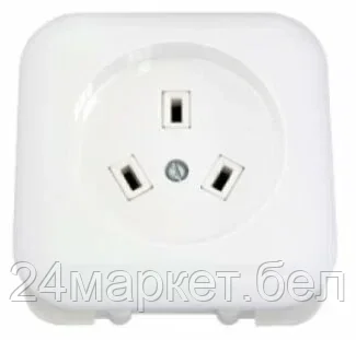 Розетка для электроплиты Bylectrica РС32-006 (белый)