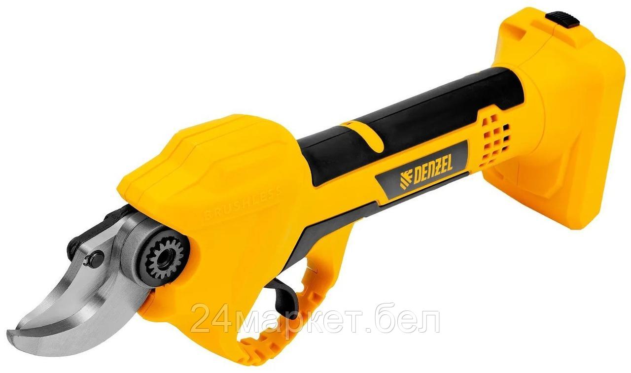 Секатор Denzel CP-30-0 (без АКБ)