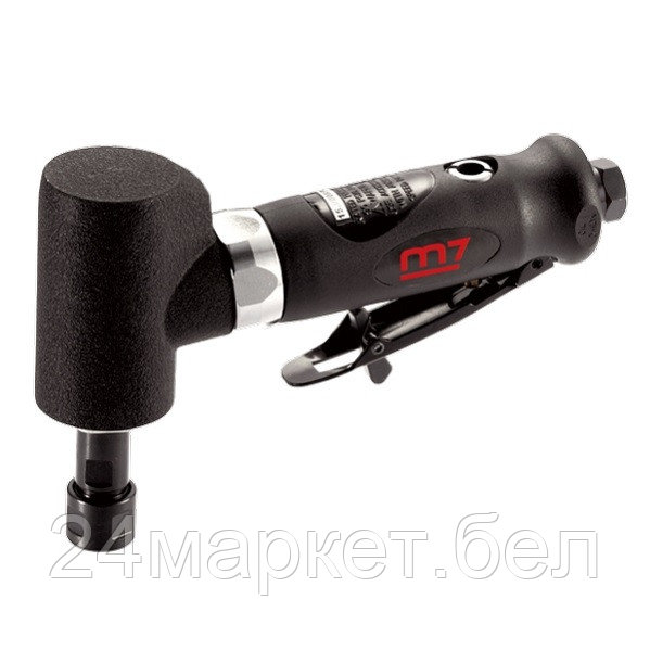 MIGHTY SEVEN QA-633QA MIGHTY SEVEN Пневматическая бормашина (шарошка) 3 - 6 мм, 15000 об/мин, угловая