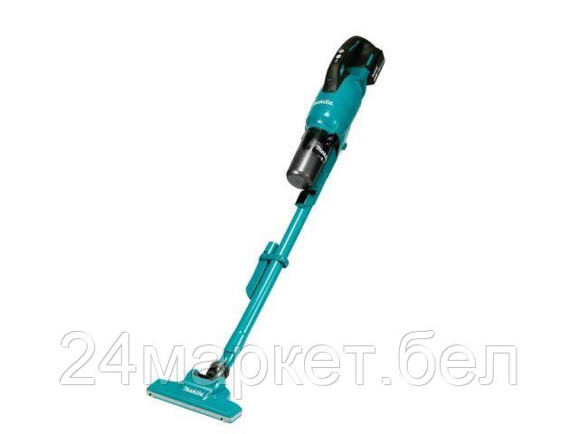 Пылесос Makita DCL286FZ (без АКБ и ЗУ)