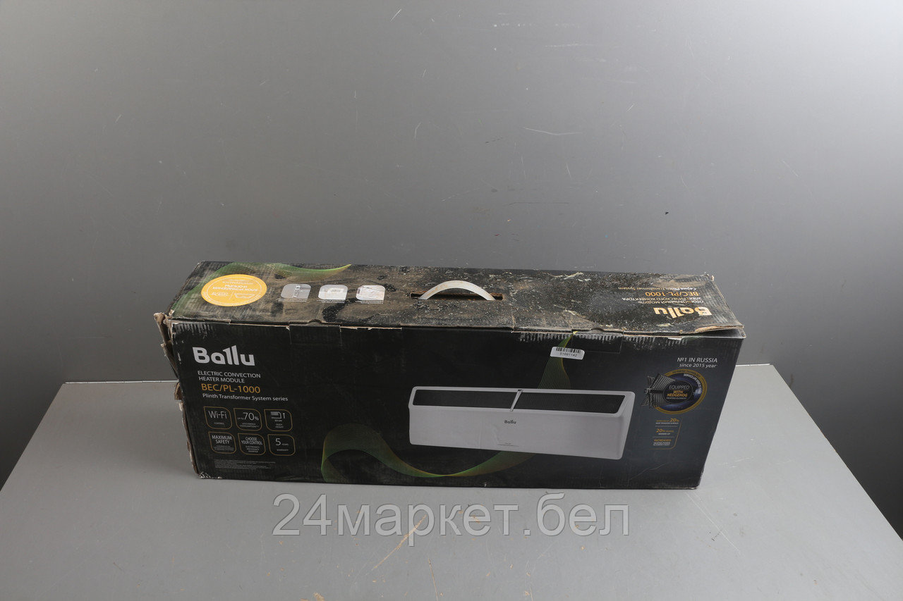 Модуль конвектора Ballu Plinth Transformer BEC/PL-1000 уцененный (0372211920)
