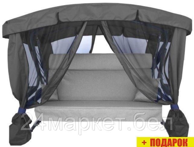 Садовые качели МебельСад Мадагаскар Премиум с4280