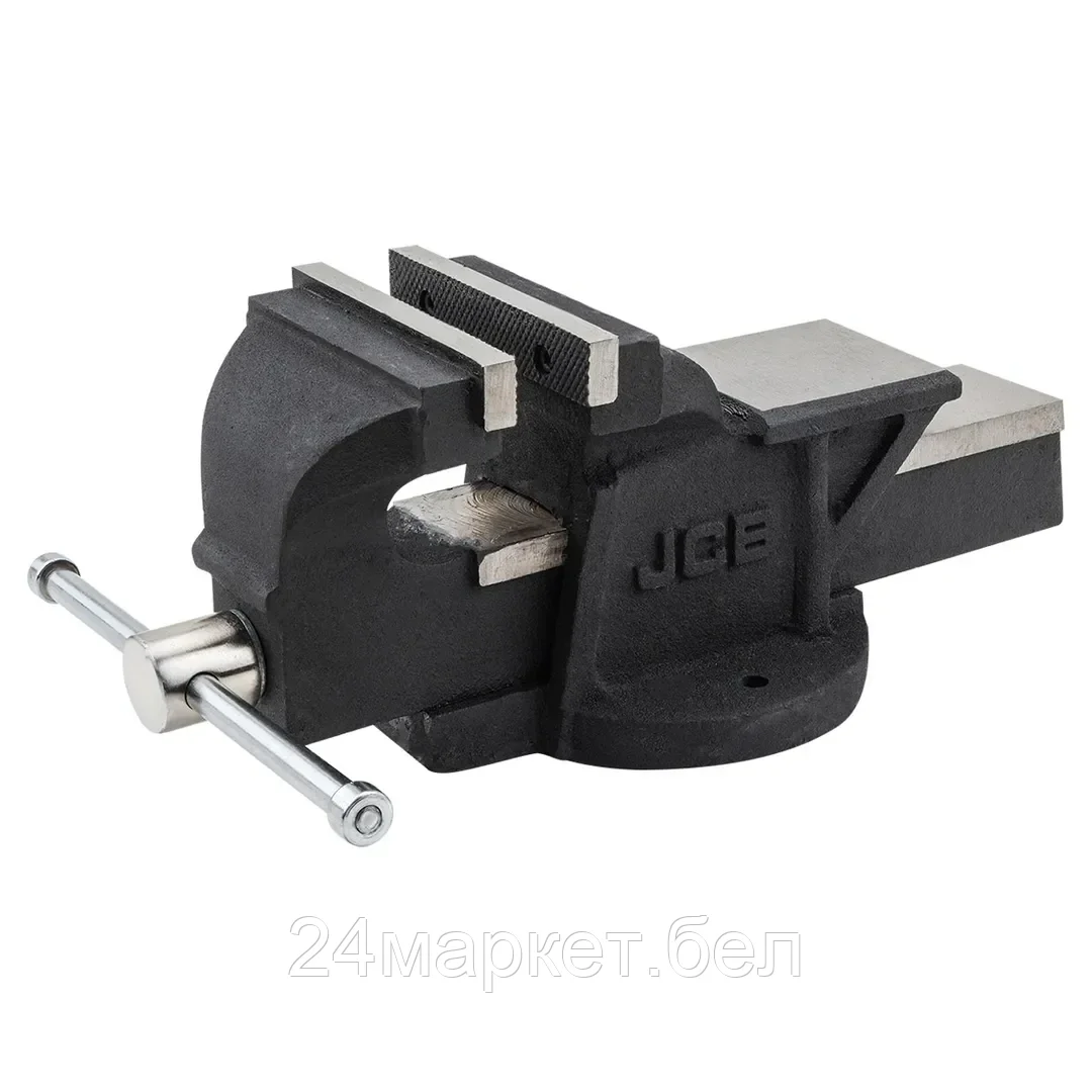 JCB-6540206 Тиски стальные с наковальней 6" - 150 мм JCB