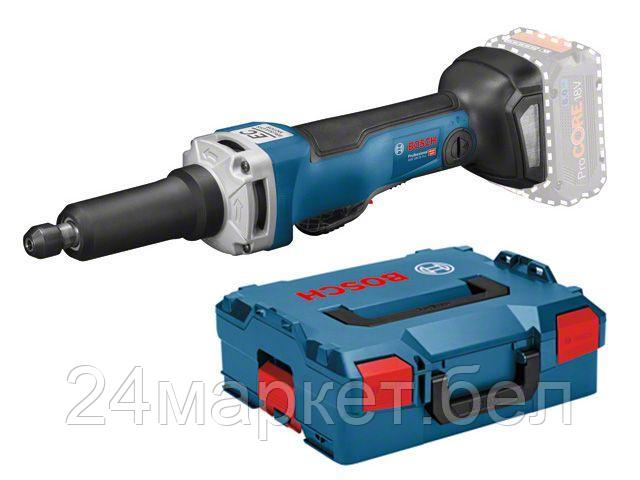 Прямошлифовальная машина Bosch GGS 18V-23 PLC Professional 0601229200 (без АКБ)