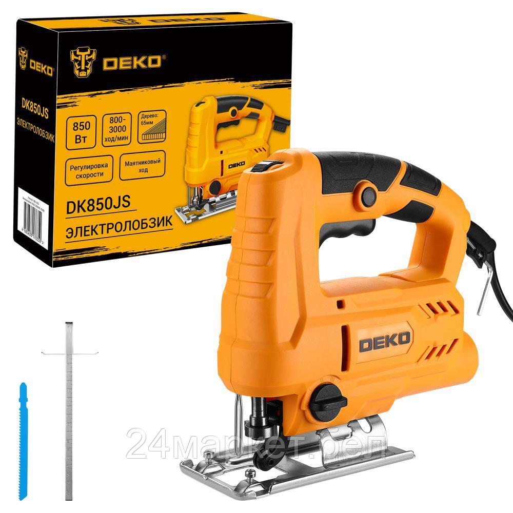 Лобзик DEKO DK850JS