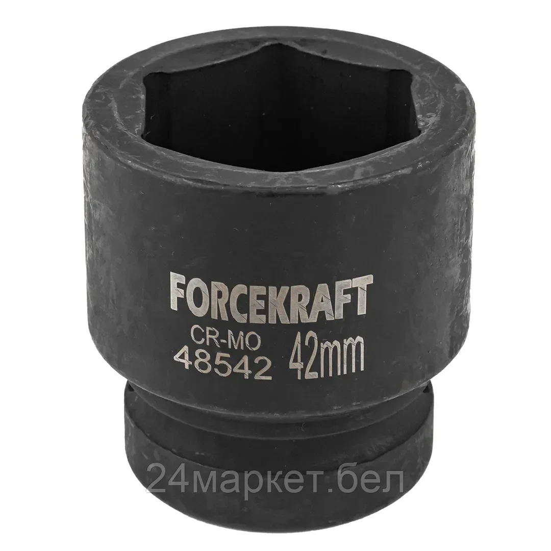 Головка слесарная ForceKraft FK-48542