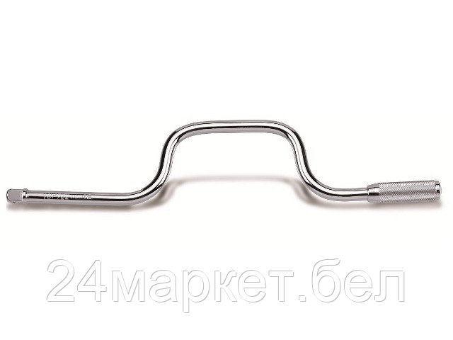 Вороток-коловорот 1/2" 420мм TOPTUL CADC1642