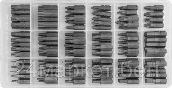 Набор бит Jonnesway S29H2180S Набор бит Jonnesway S29H2180S