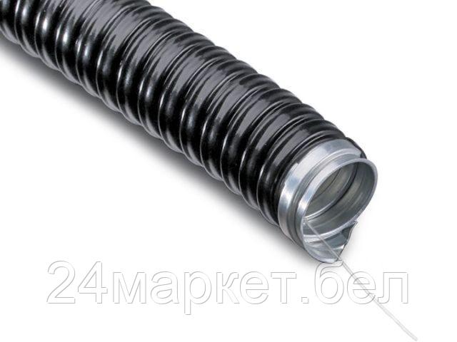 Металлорукав РЗ-Ц в ПВХнг изоляции с протяжкой 15 (25м)