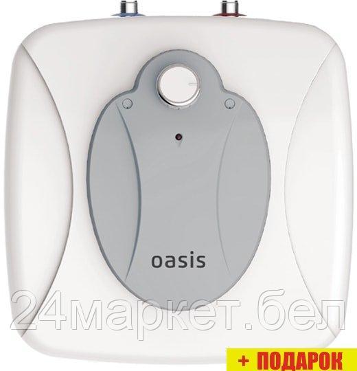 Накопительный электрический водонагреватель под мойку Oasis Small 6 KP