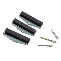 МАСТАК 103-020029 МАСТАК Бруски для хонингования, 28,5 мм, 3 предмета