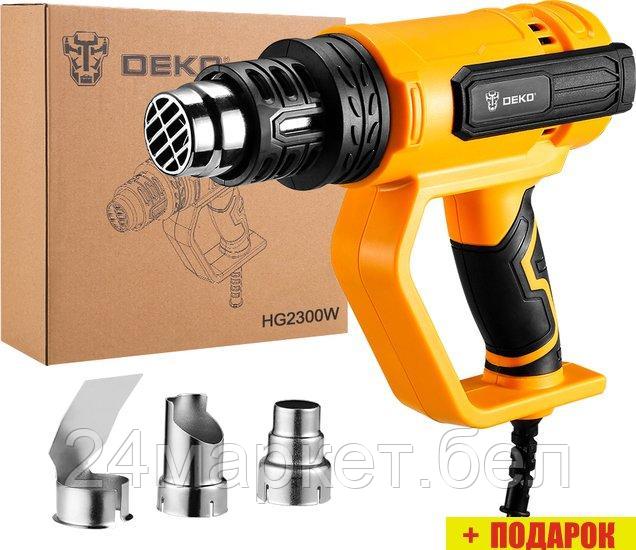 Промышленный фен Deko HG2300W 063-4261