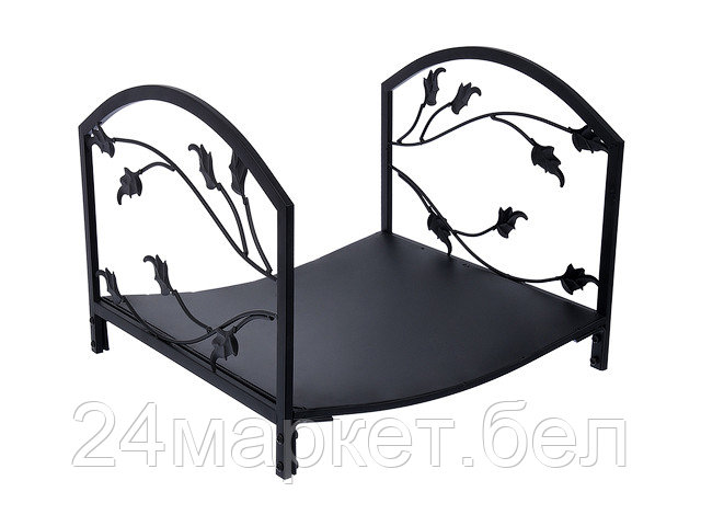 Дровница, 33х39,5х37 см, VORTEX (ВОРТЕКС) 62019