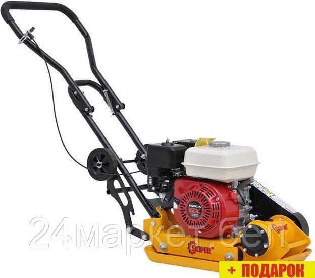 Виброплита Skiper C60H-WM
