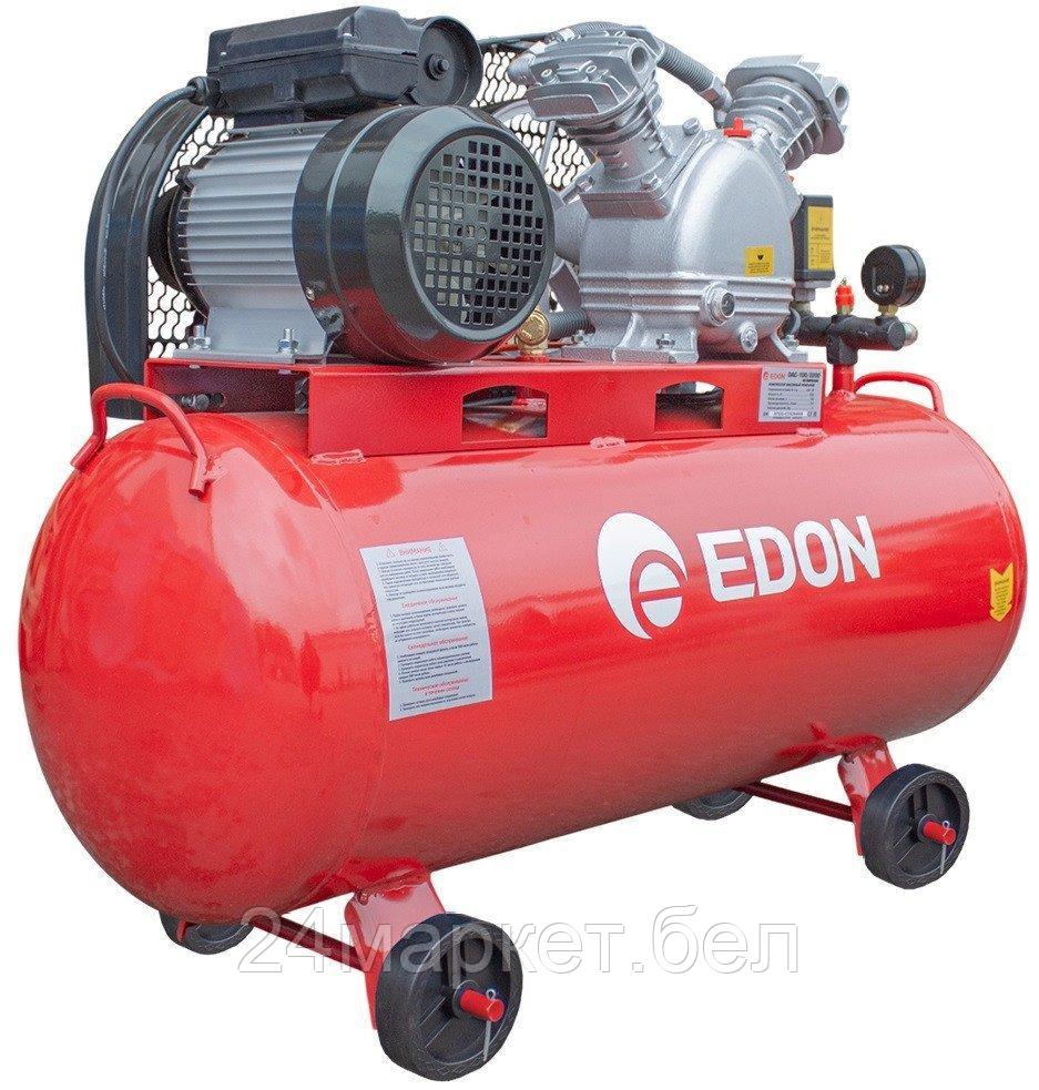 Компрессор Edon OAC-100/2200