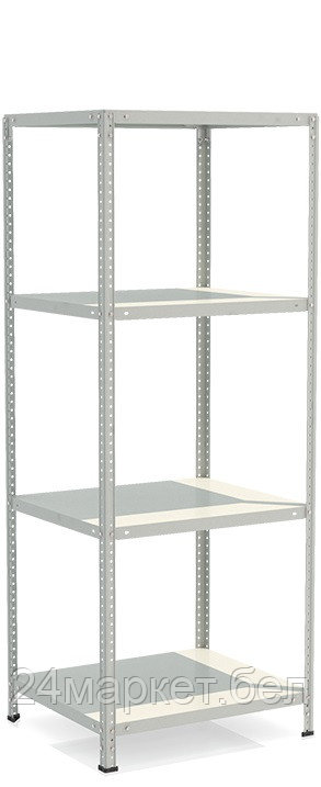 Metall ZAVOD УП-00010552 Стеллаж металлический архивный СТФ 764-1.8