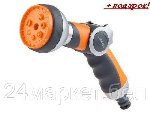 STARTUL Китай Пистолет-распылитель мет. 7-позиц. STARTUL GARDEN (ST6010-27)