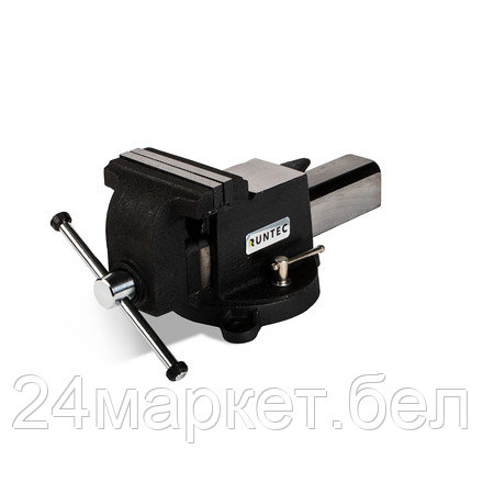 RUNTEC RT-ST5 Тиски слесарные, профессиональные 125 мм