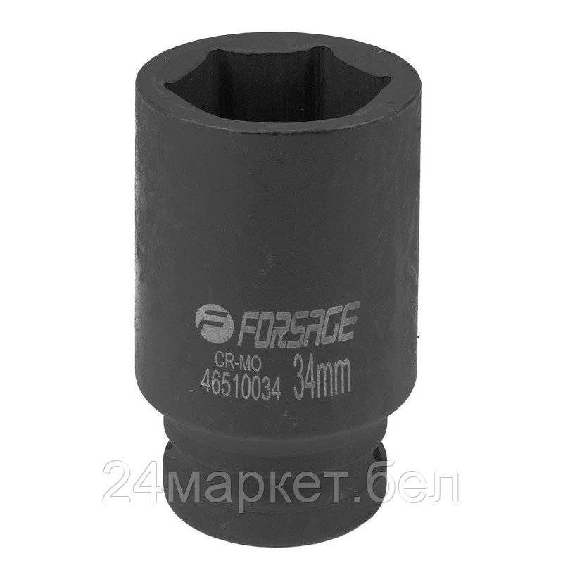 Головка слесарная FORSAGE F-46510034 Головка слесарная FORSAGE F-46510034