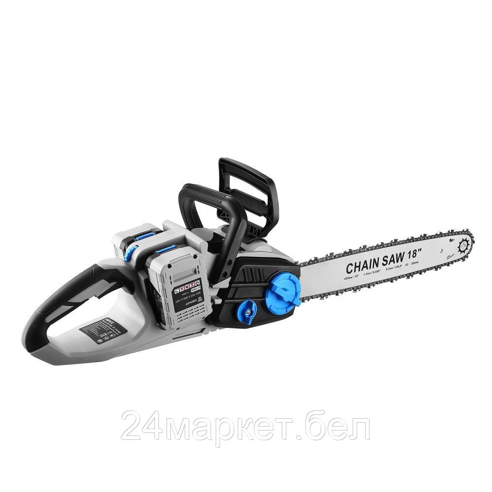 Deko DKCHS 40V PRO 085-2020 (с 2-мя АКБ)