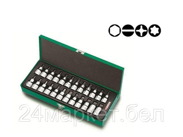 Набор бит Toptul GAAD2402 24 предмета