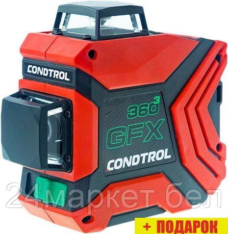 Лазерный нивелир Condtrol GFX360-3