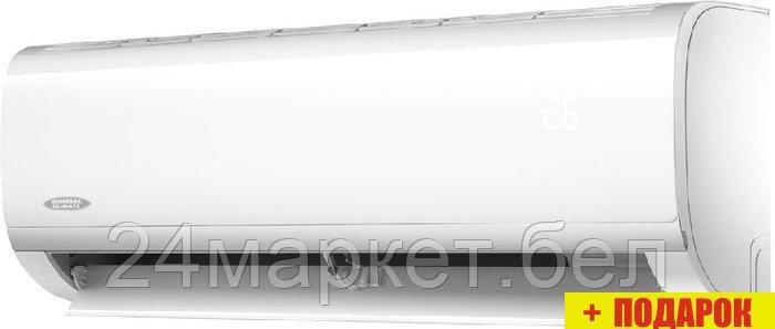 Кондиционер General Climate GC-R09HR32/GU-R09H32