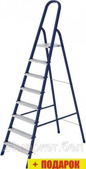 Лестница-стремянка СибрТех 97848 8 ступеней