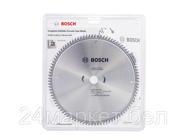 Пильный диск Bosch 2.608.644.122