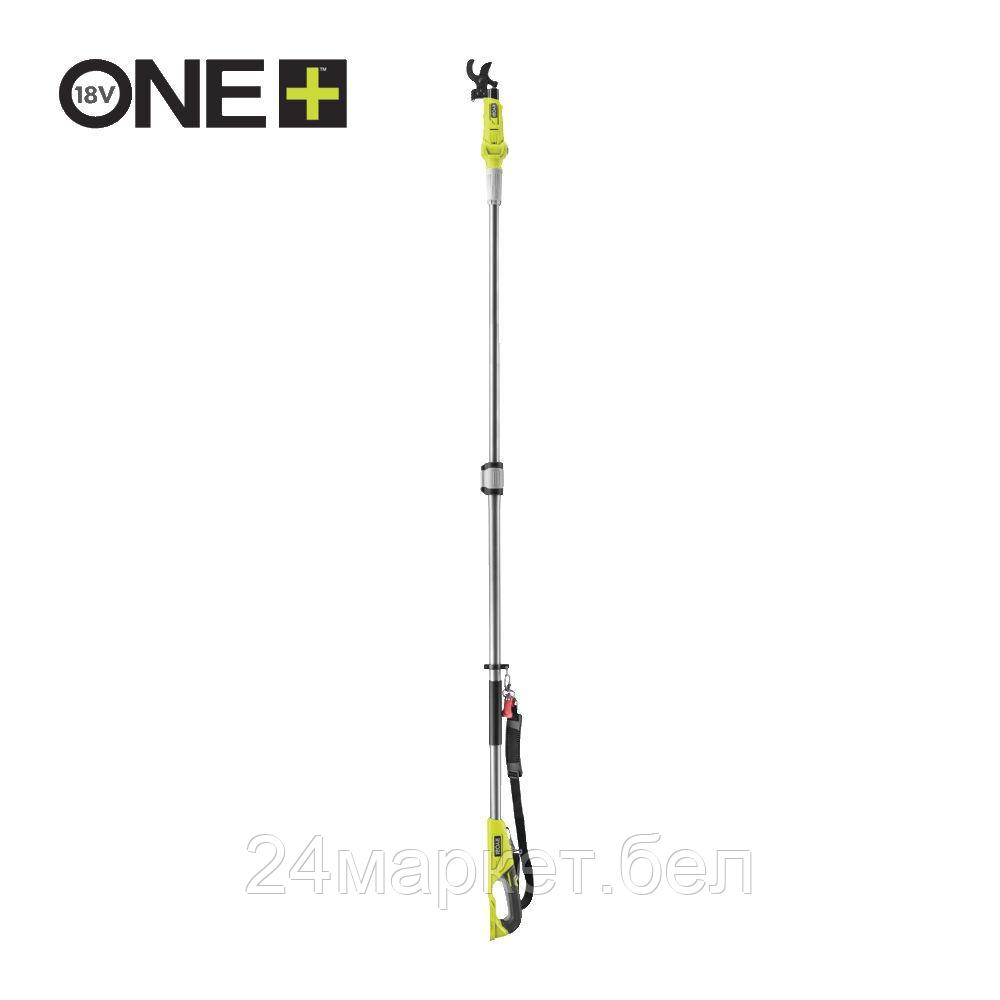 Сучкорез Ryobi RY18PLA-0 (без АКБ)