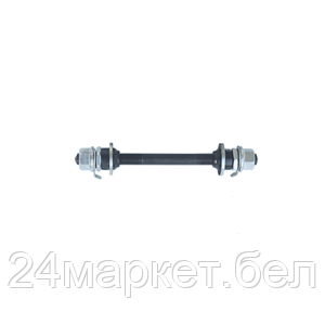 ОСЬ ПЕРЕДНЕЙ ВТУЛКИ,PS-HB-008B Favorit