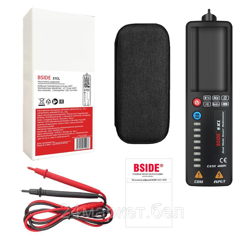 Мультиметр Bside S1CL