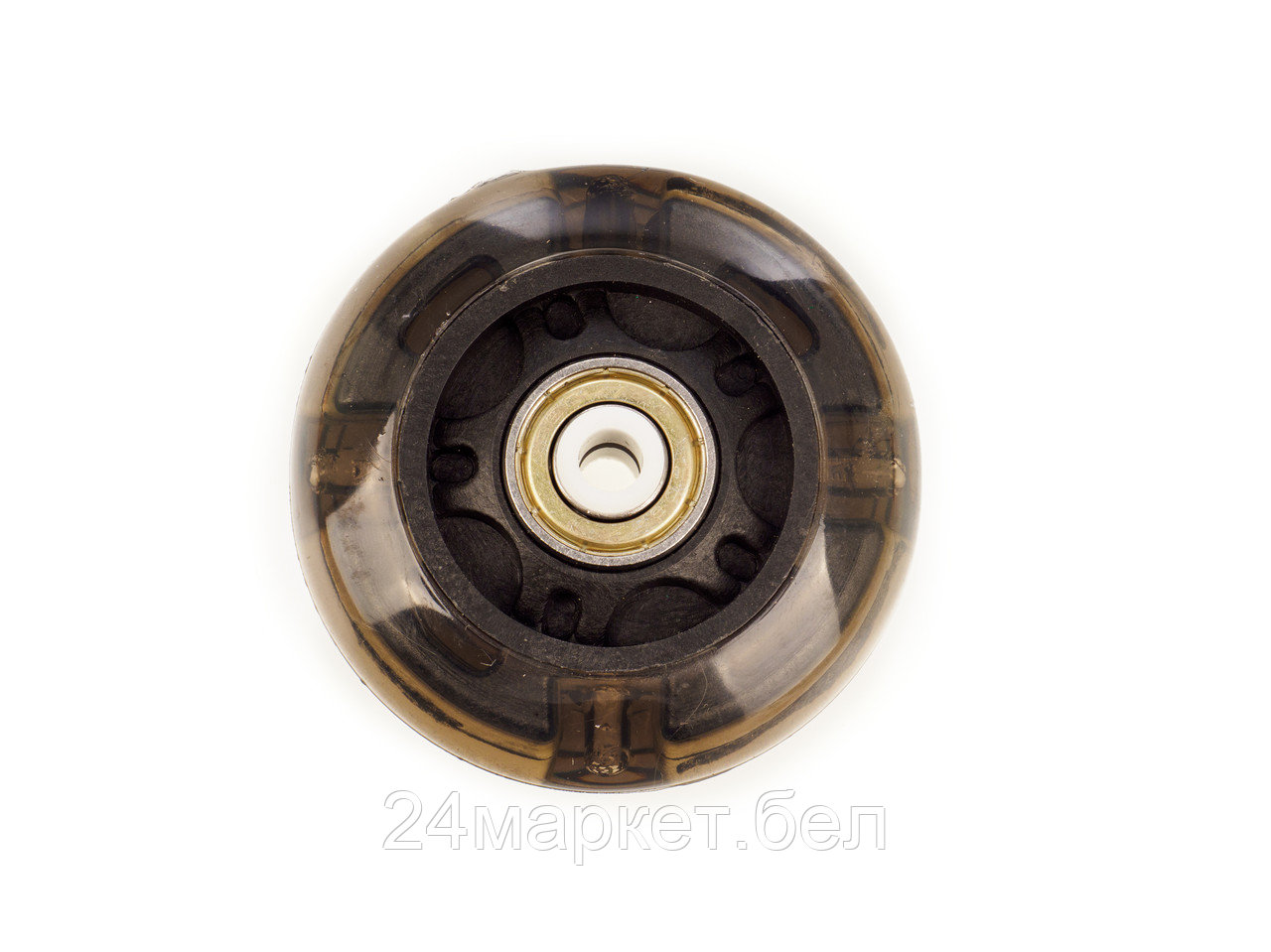 Колесо пвх к роликовым конькам, PVC-70MM-L Favorit