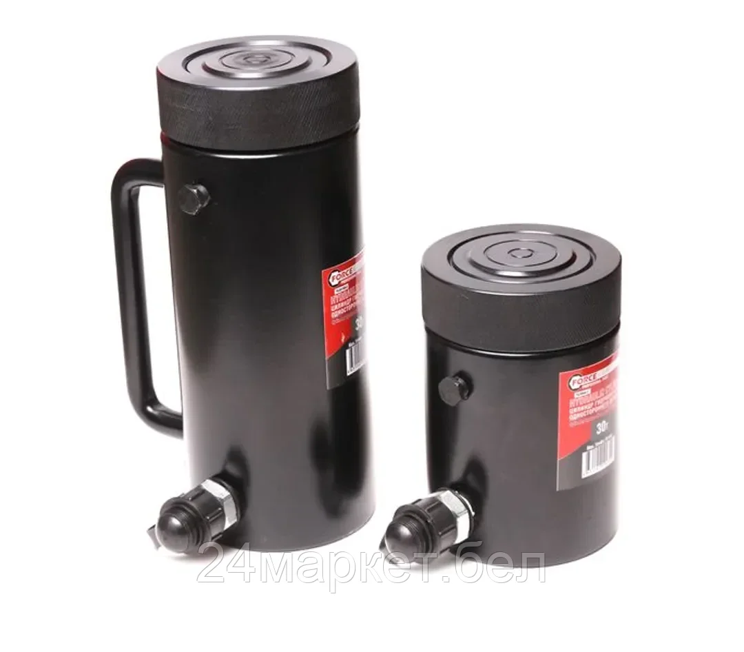 Домкрат ForceKraft FK-YG30100LS 30т