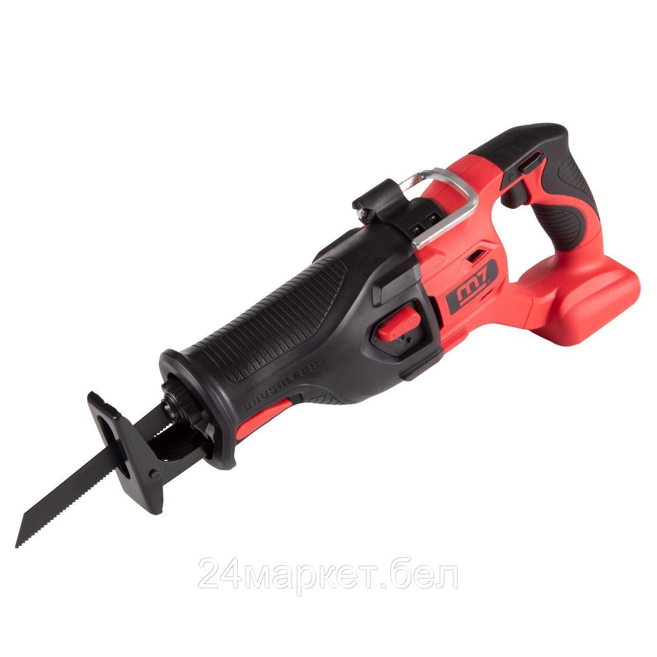 MIGHTY SEVEN DRS-101 MIGHTY SEVEN Аккумуляторная пила сабельная 18 В, без аккумулятора и ЗУ, DRS-101