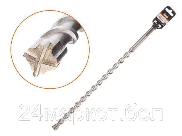 22х400х540 мм бур (сверло) SDS-max QUADRO-X GEPARD