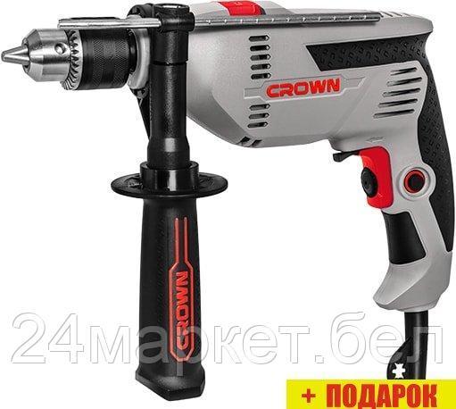 Ударная дрель Crown CT10128 420152